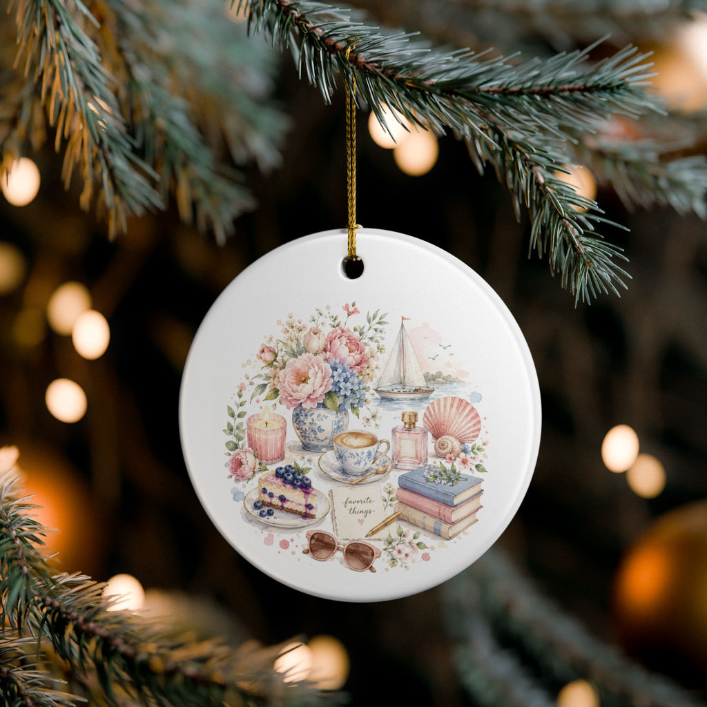 Personalized Ornament