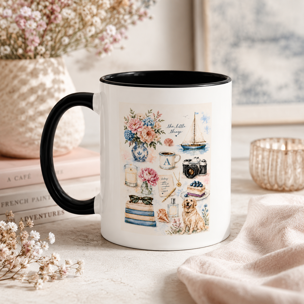 Personalizable Mug (11 oz.)