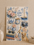 Chinoiserie Portrait