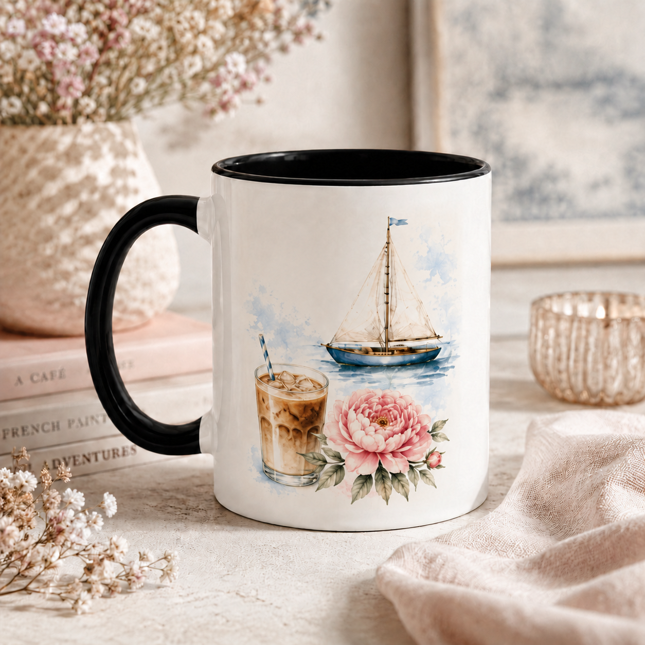 Favorite Things Mug