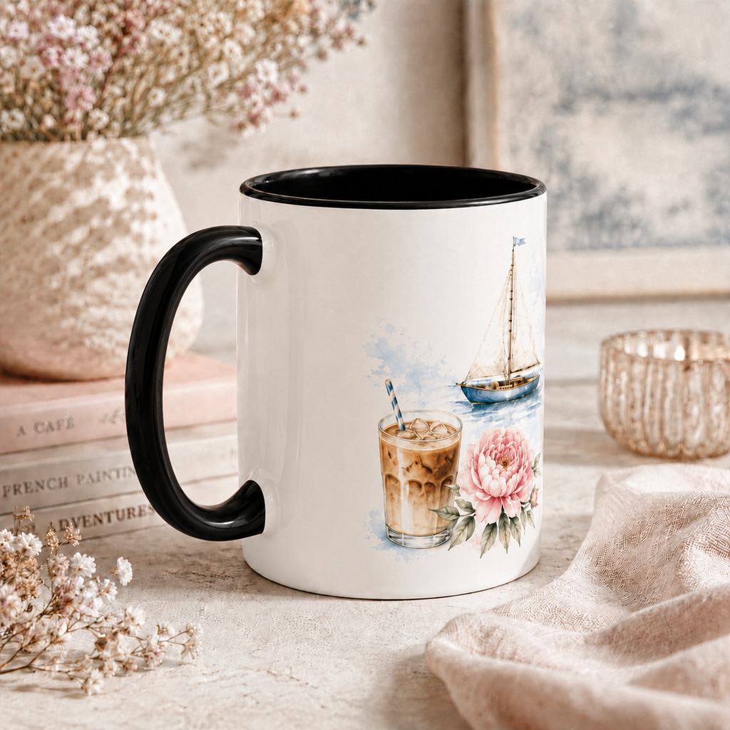 Favorite Things Mug