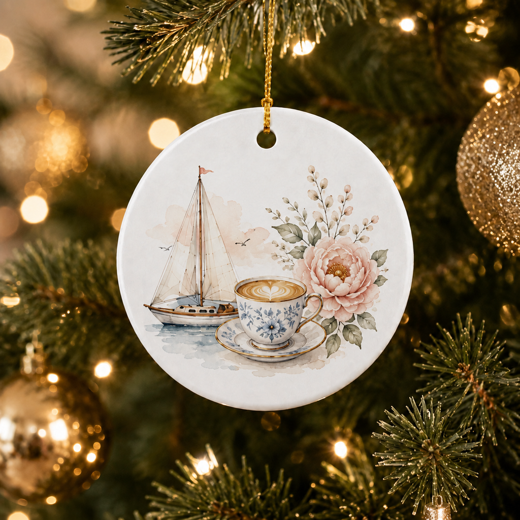Favorite Things Ornament