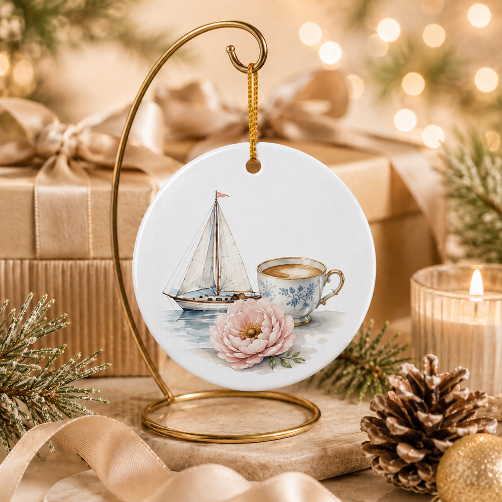 Favorite Things Ornament