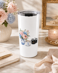 Personalized Favorite Things 20oz Tumbler